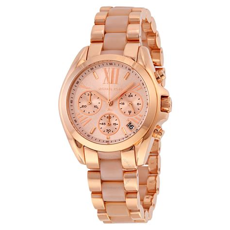 michael kors rose gold watches ireland|mk rose gold watch sale.